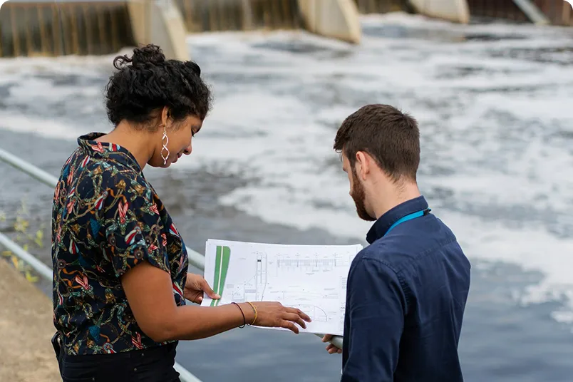 Projectmanagement Raffinaderij Suriname